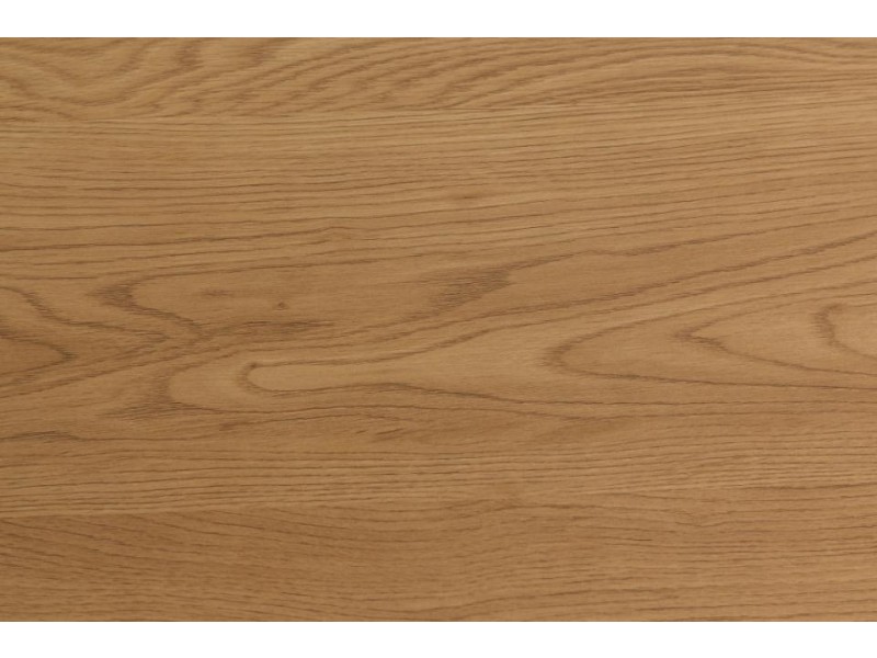 Stół Peru 120x80cm dąb/czarny - ACTONA